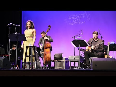 Alicia Waller & The Excursion performing Let Up by Abbey Lincoln.